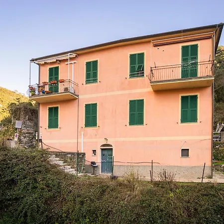 Il Limoneto Dei Cinque Sensi,apartment With Garden Apartamento