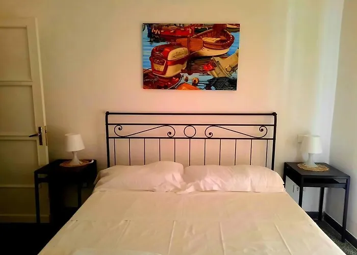 Apartman Il Limoneto Dei Cinque Sensi,apartment With Garden Vernazza