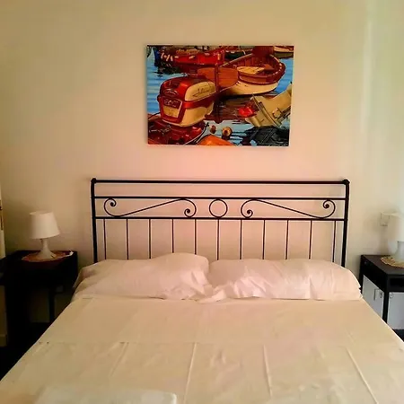 아파트 Il Limoneto Dei Cinque Sensi,apartment With Garden 베르나차