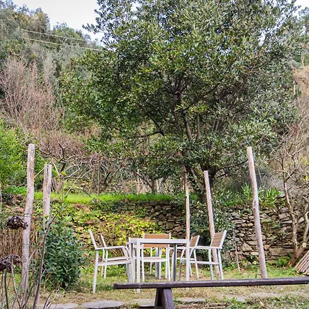 Il Limoneto Dei Cinque Sensi,apartment With Garden Vernazza