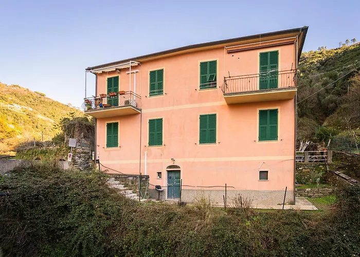Il Limoneto Dei Cinque Sensi,apartment With Garden Apartament